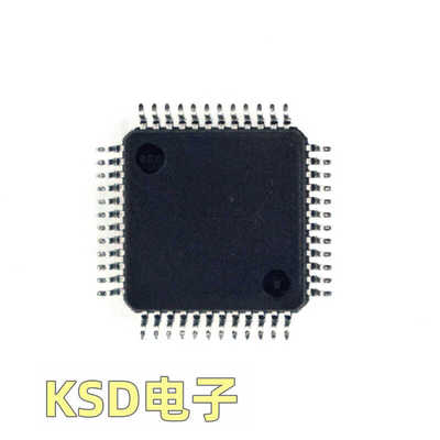 原装GD32E230C8T6 LQFP-48 ARM Cortex-M23 32位微控制器-MCU芯片