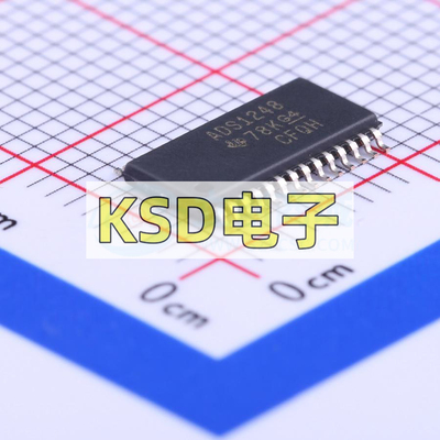 原装正品ADS1248IPWR ADS1248IPW ADS1248贴片TSSOP28 模数转换器