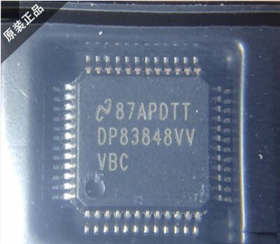 TI正品以太网控制器芯片