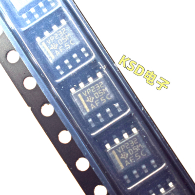 全新原装SN65HVD232DR SN65HVD232D 丝印VP232 SOP-8电源管理芯片