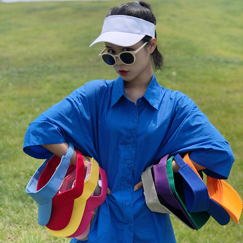 Hat Korean Edition summer new pattern Versatile Trend fashion student No top ins Sunscreen sunshade Sun hatin the Accessories/Leather belt/Hat/Muffler , Hat  category - from Buy2taobao.com to provide professional Taobao agent buy service