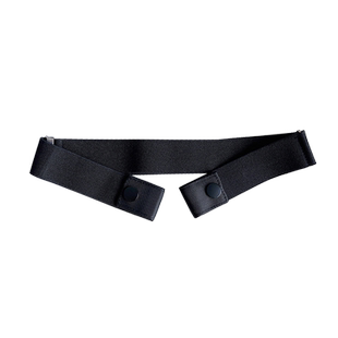 懒人军训腰带女夏季新款隐形收腰神器学生皮带配牛仔裤腰松紧男士