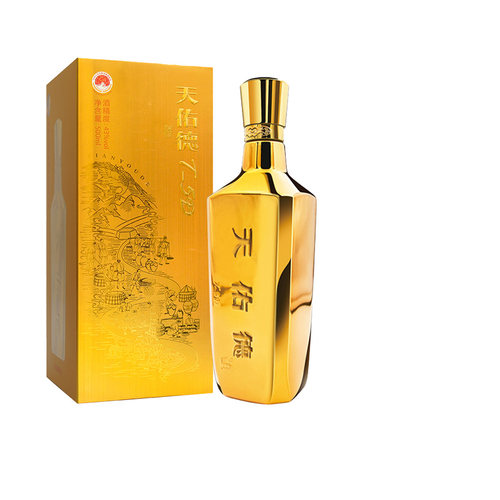 天佑德青稞酒43度T5D白酒500ml