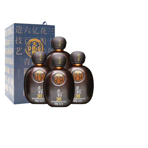 天佑德42度岩窖30青稞白酒