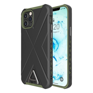 SOLiDE苹果12promax手机壳新款iphone12pro全包防摔保护壳潮网红挂绳12mini迷你手机壳奢华磨砂ins风男女个性