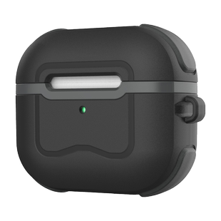 台湾Solide适用苹果airpods3耳机保护套AirPods Pro/Pro2保护壳3代无线蓝牙耳机套盒新款三代全包防摔ins硬壳