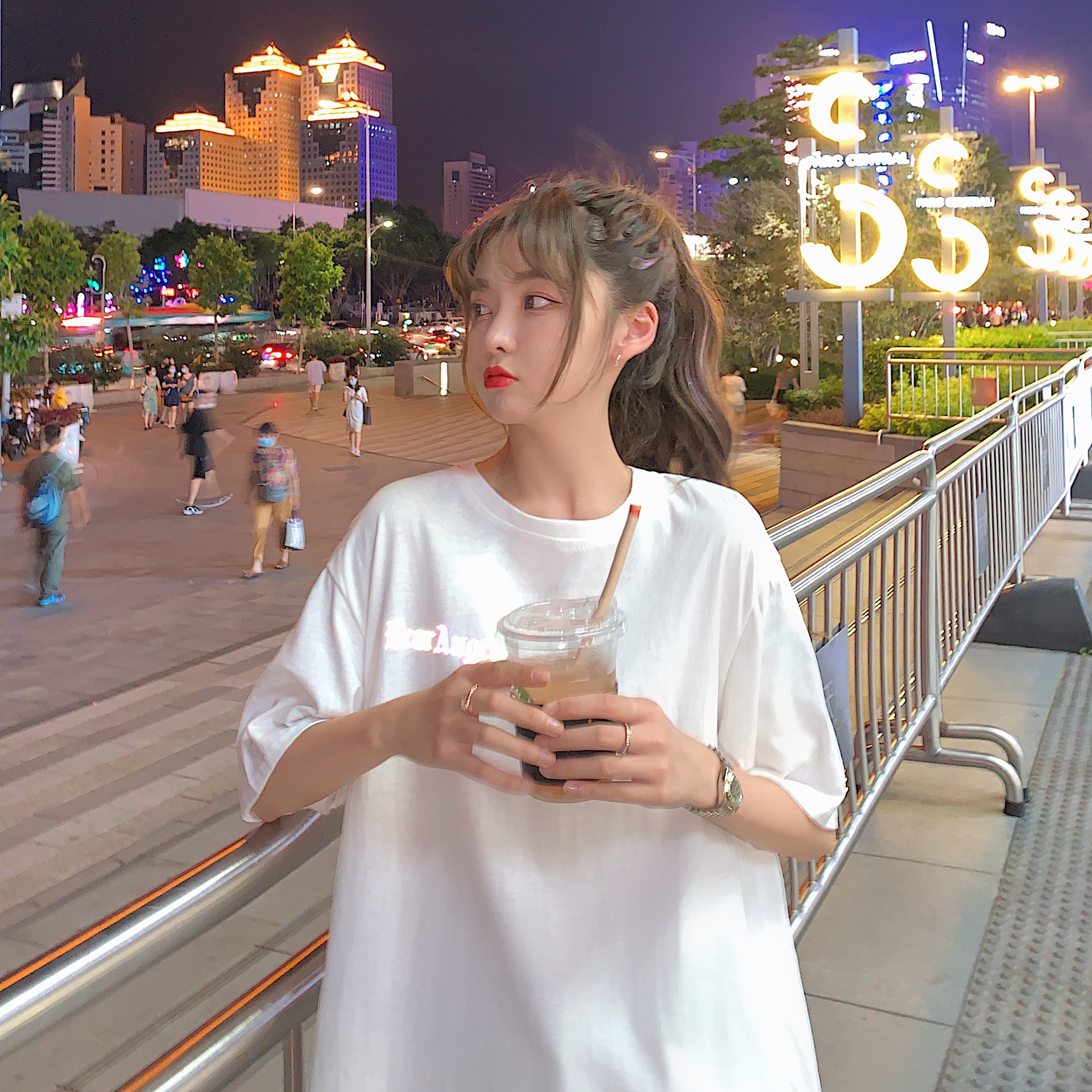 Real time frame pulling cotton