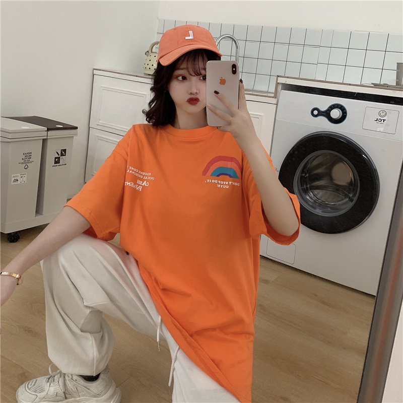 Real price short sleeve T-shirt