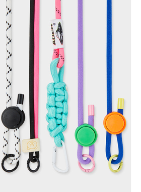 原创【挂绳合集】适用苹果华为手机壳创意简约斜挎挂绳多功能防丢