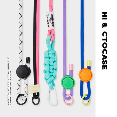 CTOCASE多功能挂绳创意防丢