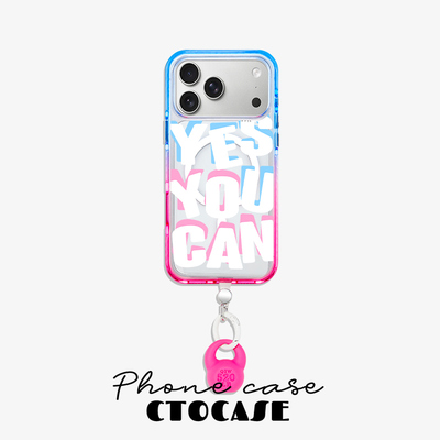 CTOCASE多巴胺色磁吸壳渐变