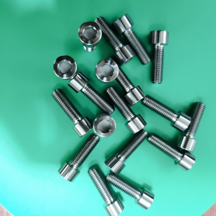 ANPTI陕西宝鸡钛合金TC4内六角