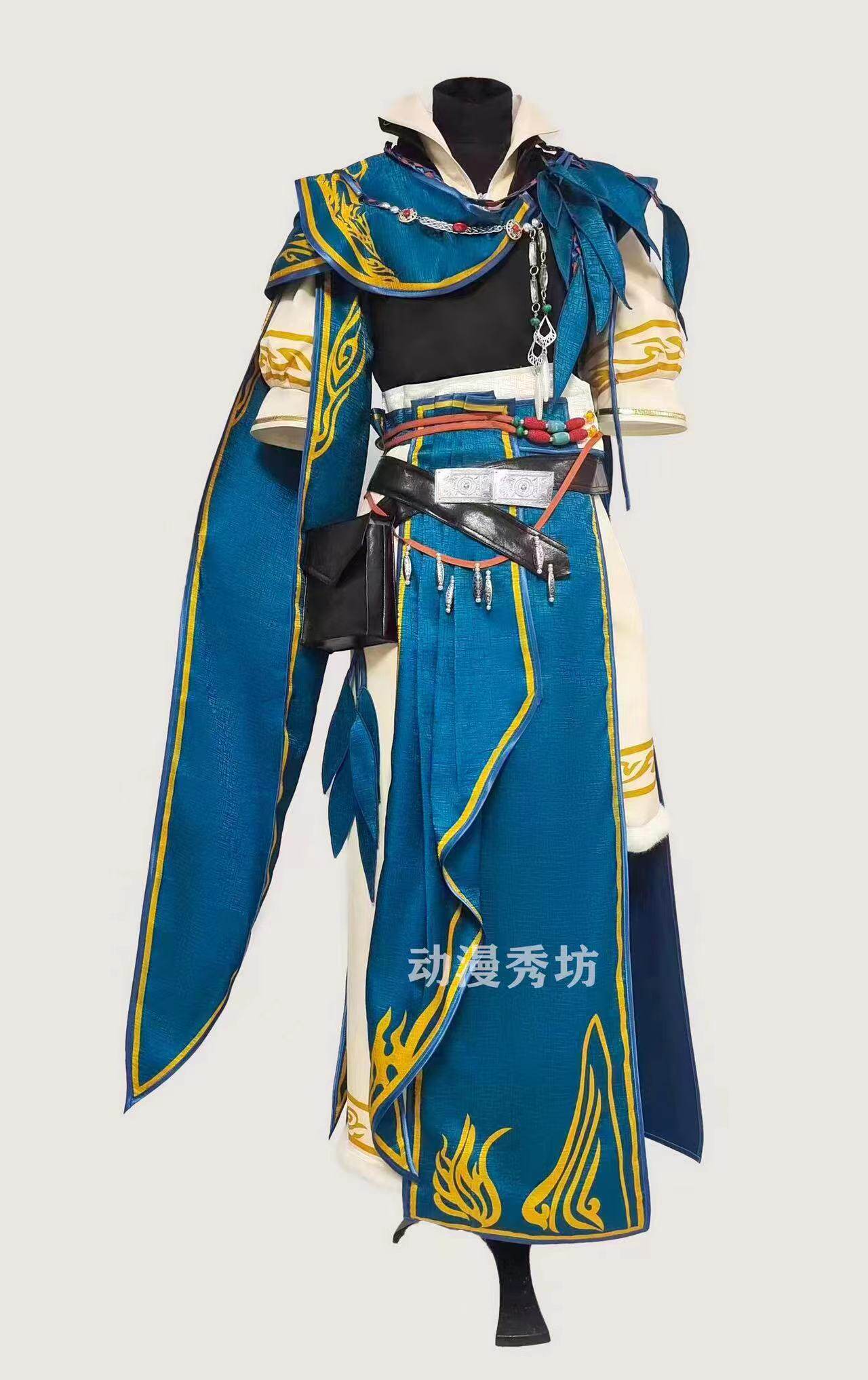 剑三cos 剑网三  择芳药太  药宗正太择芳套