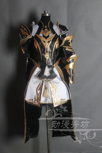 剑三/剑网三cosplay/风骨霸刀/苍云萝莉雪河