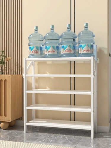 Сливочная стойка для обуви домой простые маленькие обувные листы многослойные маленькие маленькие стойки для обуви общежитие, чтобы войти в дверь и положить