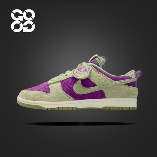 GOGO球鞋Nike Dunk Low Retro SE Panda低帮板鞋男款IB2990-500