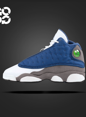 Air Jordan 13 Retro GS 'Flint' 2010高帮复古篮球鞋414574-401