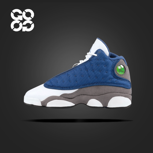 GOGO球鞋Air Jordan 13 Retro GS 'Flint' 2010篮球鞋414574-401
