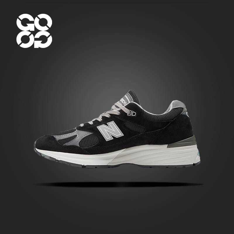 NewBalance991男子老爹鞋英产