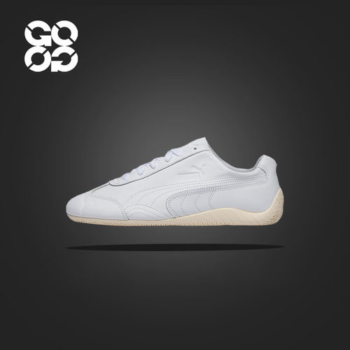 Puma彪马Smash白色男女板鞋