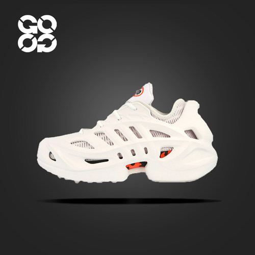 Adidas三叶草透气低帮男女球鞋