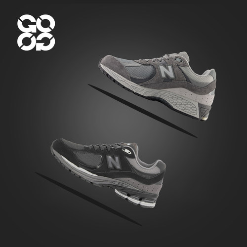 GOGO球鞋NewBalance2002RRCS RFT RNM柔软舒适休闲跑步鞋U2002RTG
