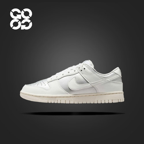 GOGO球鞋Nike耐克Dunk Low女士运动日常低帮经典板鞋IB7311-001
