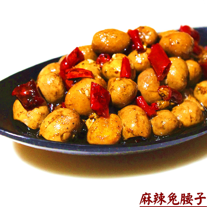 四川特产腰子香辣150g熟食即食