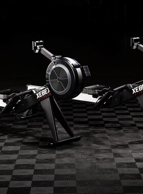 进口原装XEBEX  风阻划船器  风阻磁控折叠划船器