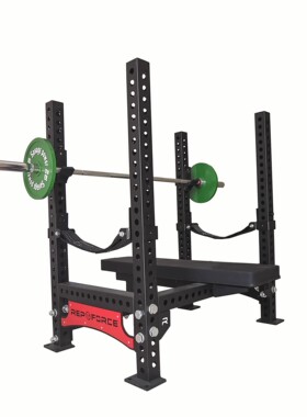 REPFORCE 框架卧推架 举重床 MONSTER WESTSIDE BENCH