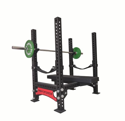REPOFORCE卧推架举重床
