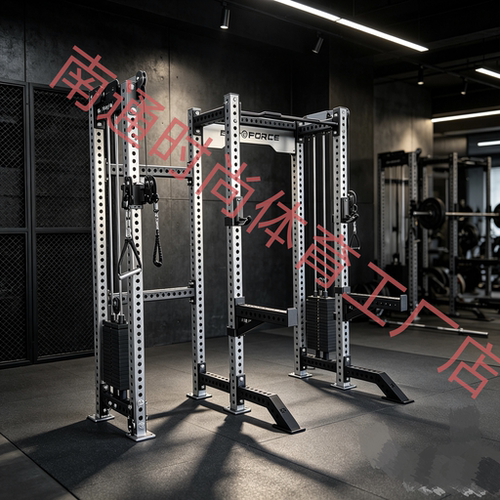 rep商用飞鸟训练器双拉卧推架