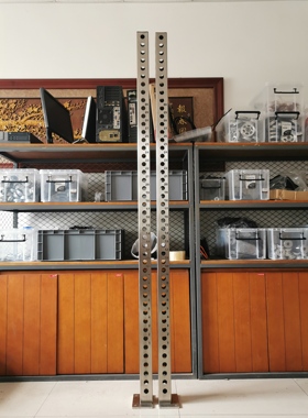 REP FORCE  304不锈钢立柱 长短横梁多功能组合配件(75*75*3MM)