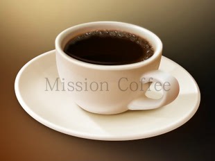 纯白咖啡杯高硬度耐磨加厚/加印LOGO美式杯/拿铁杯/意式杯280ml
