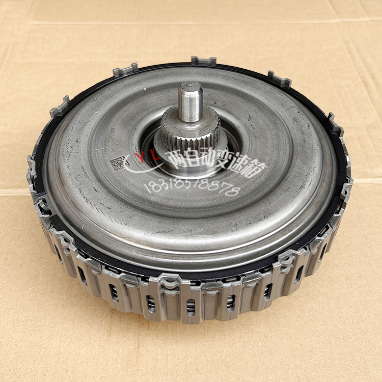 适用迈腾CC高尔夫TT尚酷帕萨特02E变速箱DQ250波箱K1K2离合器总成