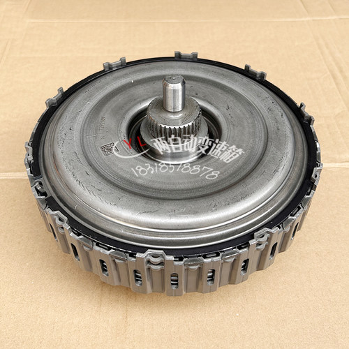 适用迈腾CC高尔夫TT尚酷帕萨特02E变速箱DQ250波箱K1K2离合器总成