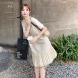 新款2026年夏季连衣裙2C066-3066-P125-K178，女装连衣裙，2C066