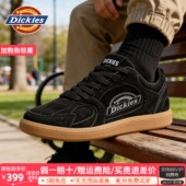德训鞋 板鞋 男款 Dickies休闲鞋 2026新款 复古低帮男士 百搭潮鞋 复古