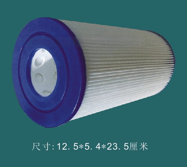 亚克力儿童游泳池专用 过滤纸芯滤芯