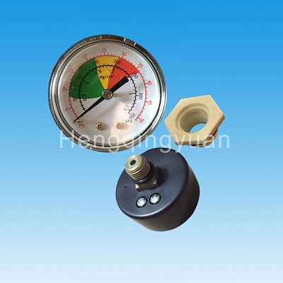 爱克 AQUA沙缸配件压力表泳池纸芯过滤器多向阀压力表 沙缸头