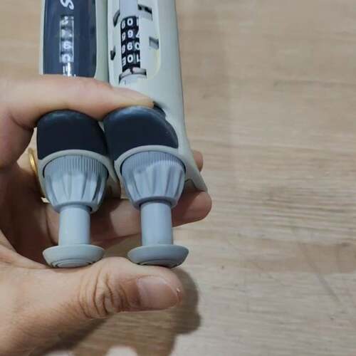 议价普兰德移液器，型号是Transferpette S，维修