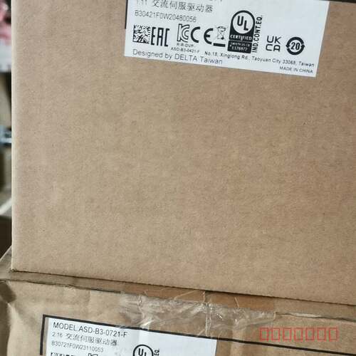 议价ASD-B3-0721-E台达驱动器，成色一般功维修