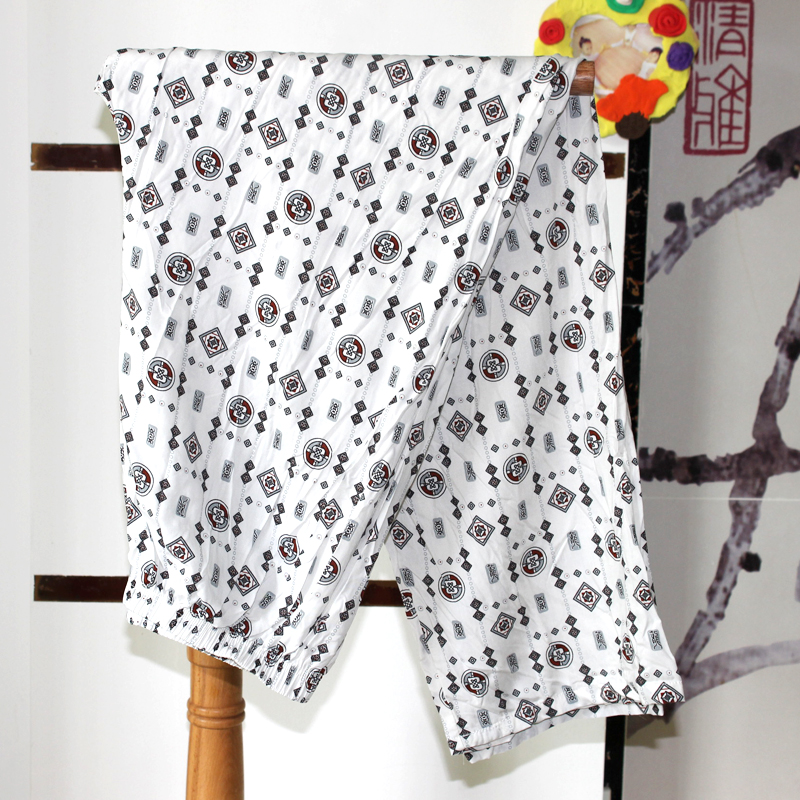 Pantalon pyjama Moyen-âge pyjamas pour hommes - Ref 715096 Image 3