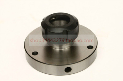 送扳手ER32夹头座ER20 25 ER40四轴卡盘法兰ER50 80 100 125 160