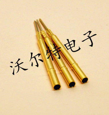 针套R125-4W/P125-4W测试针套、探针套、2.4mm针套、针座、针管