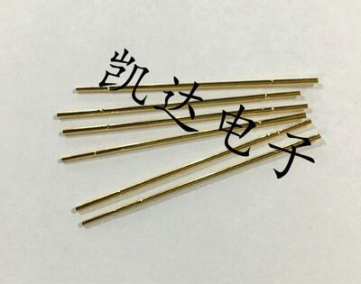 KS-050E08铜针套 050INGUN 英钢压线1.0mm针套  4C圆管针套