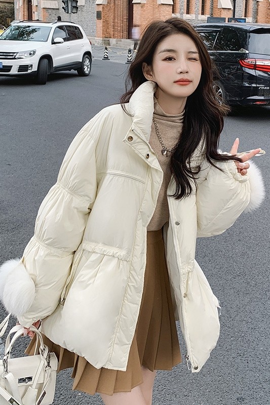 韩版纯欲风衣287-F2256-P170-K268,女装棉衣/棉服,浙宝287