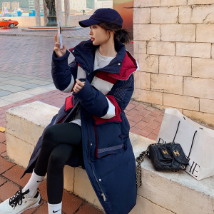 冬季新款 拼色加厚服 287-F2257-P185-K268图片