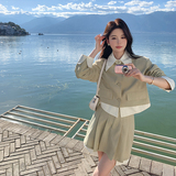 新品套装，女装套装/套裙，浙宝287