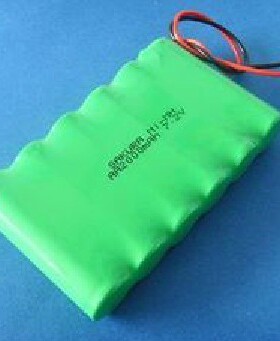 全新 镍氢NI-MH 7.2V 2000mAh AA 电池组 镍氢可充电电池组